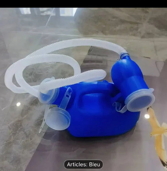 أنبوب تبول محمول