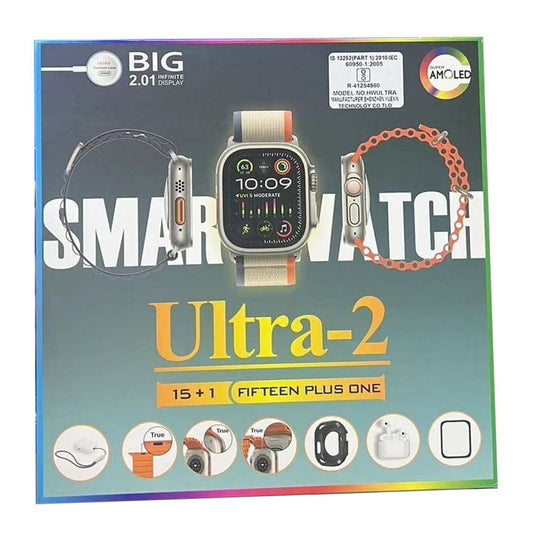 Smart Watch BIG 2.01 ULTRA-2