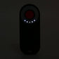 كاشف كاميرات التجسس المصغر Intellegent detector Mini détecteur de caméras espion, détecteur de signal sans fil rechargeable