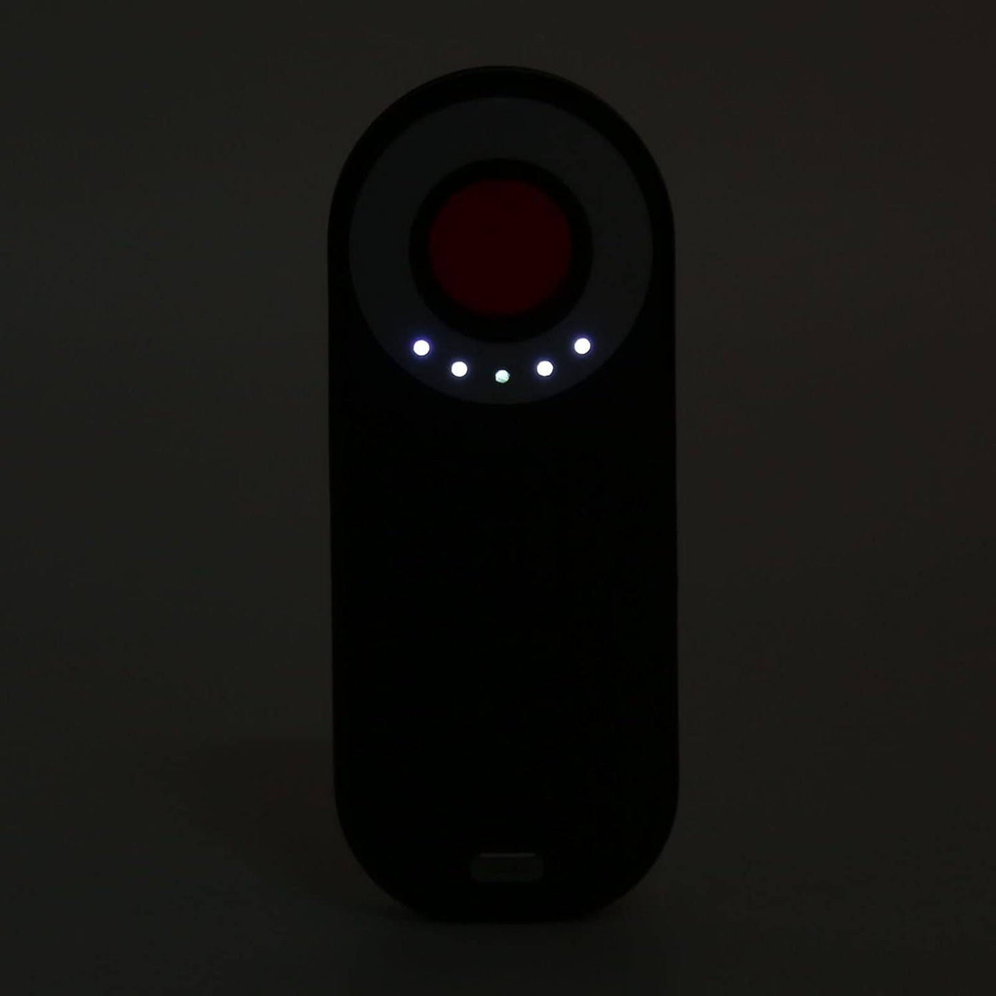 كاشف كاميرات التجسس المصغر Intellegent detector Mini détecteur de caméras espion, détecteur de signal sans fil rechargeable