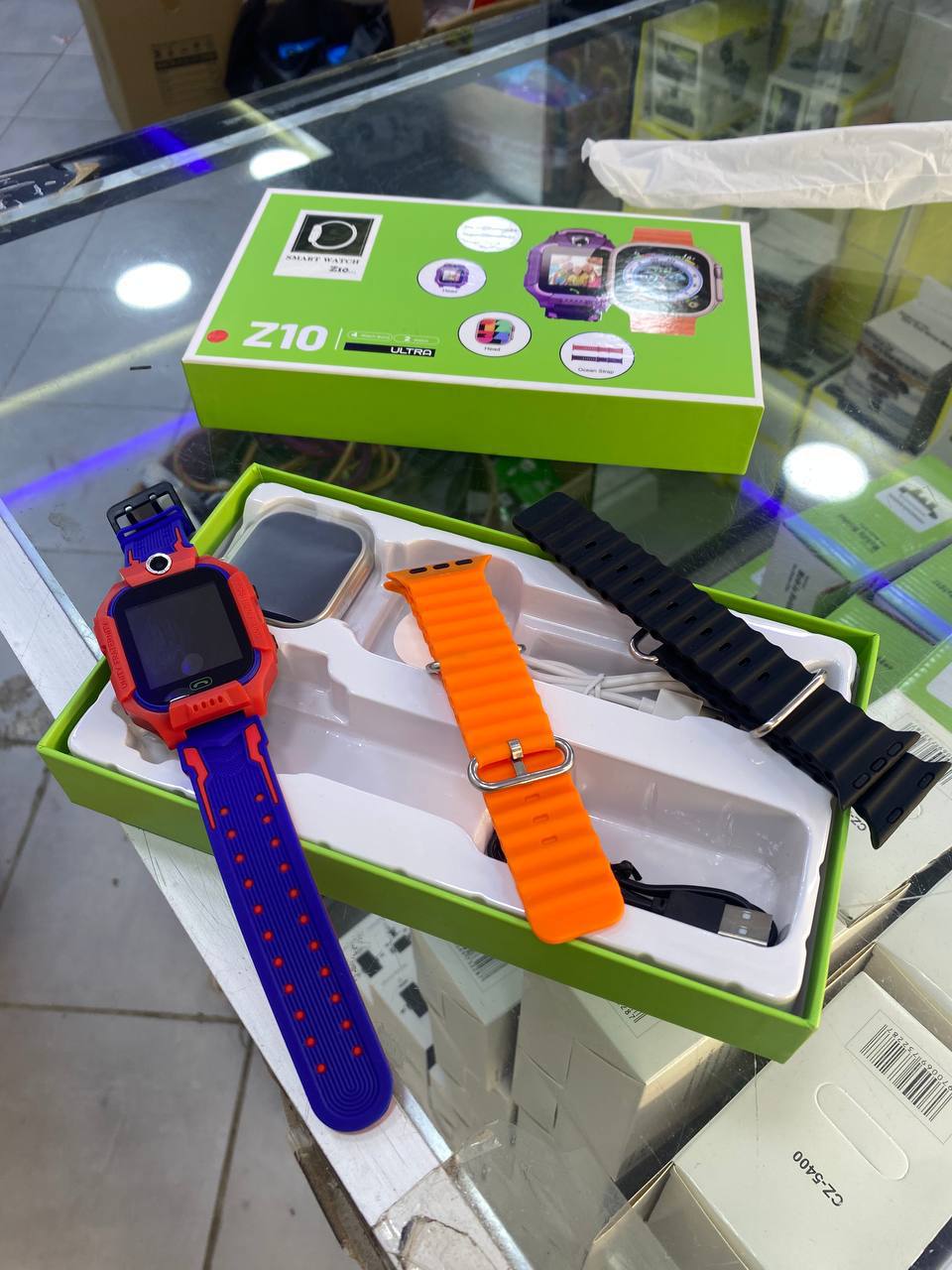 Smart watch Z10 ULTRA