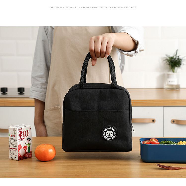 Sac lunch box