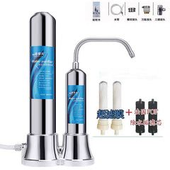 Mineral water purifier Filtre à eau en acier inoxydable فلتر مياه