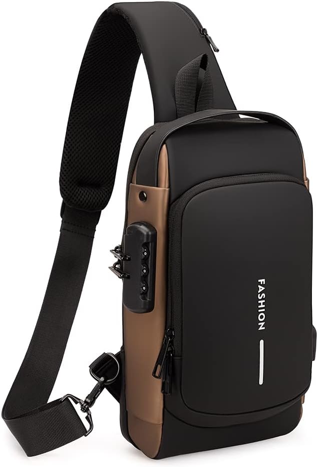 FASHION WATERPROOF BAG حقيبة أنيقة مقاومة للماء