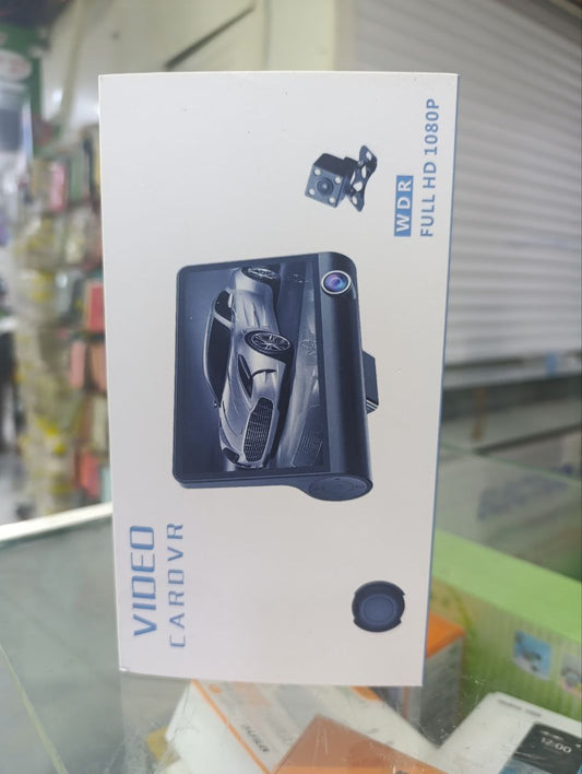 Video car DVR WDR Full HD 1080P