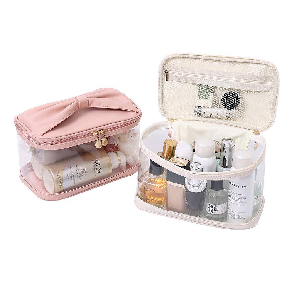 Sac de maquillage de voyage pour femmes حقيبة مكياج سفر نسائية