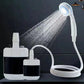 Douche rechargeable pour camping et voyage