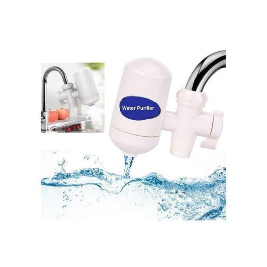 Purificateur d'eau SWS Hi-Tech Ceramic Cartridge Filtre robinet فلتر تنقية مياه الصنبور