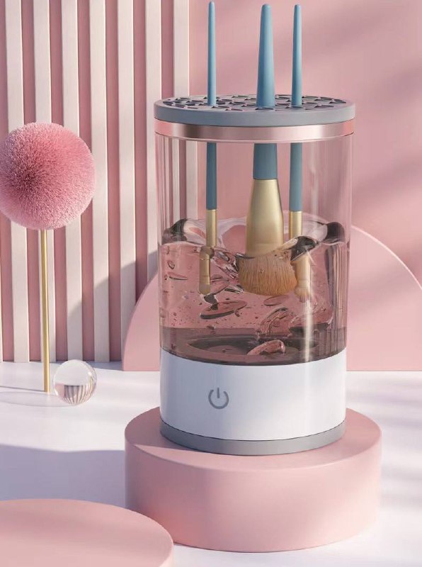 Makeup Brush Cleaner منظف فرش المكياج