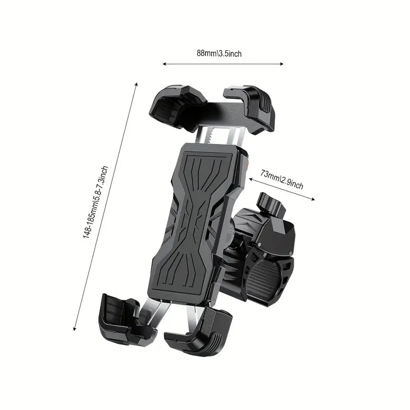 Support de Téléphone pour Vélo, Moto