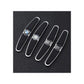 شريط حماية مضاد للصدمات لأبواب السيارات Car metal Bumper Bande de protection anti-collision pour portières de voiture