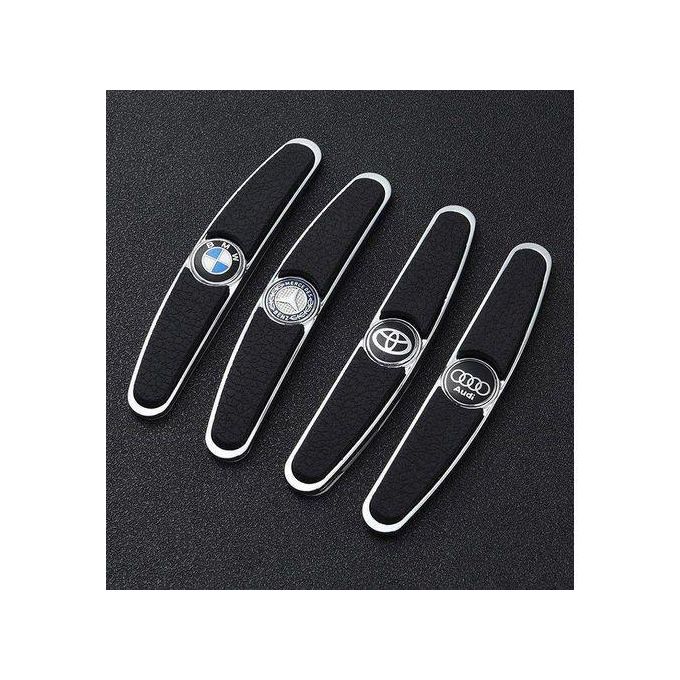 شريط حماية مضاد للصدمات لأبواب السيارات Car metal Bumper Bande de protection anti-collision pour portières de voiture