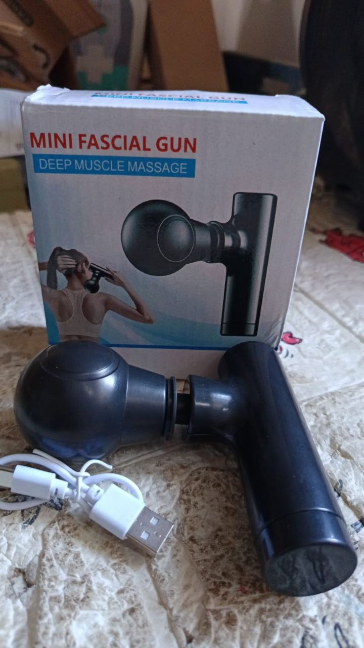 Mini Facial Gun Massage