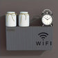 Boîte de rangement pour routeur Wi-Fi, cache Routeur صندوق تخزين لجهاز توجيه الواي فاي، غطاء لجهاز التوجيه