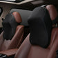 وسادة رقبة لمقعد السيارة، دعم للرقبة والظهر، وسادة لكرسي المكتب Coussin de cou de siège de voiture, repos pour le cou et le dos, oreiller de chaise de bureau