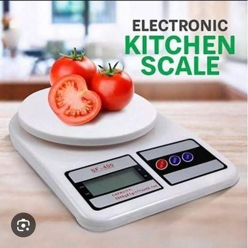 SF-400 ميزان مطبخ الكتروني للطعام Balances de Cuisine Alimentaire Electronique 10kg