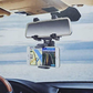 Universal Car Rear View Mirror Mount حامل مرآة الرؤية الخلفية للسيارة