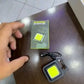 COB Rechargeable Keychain Light