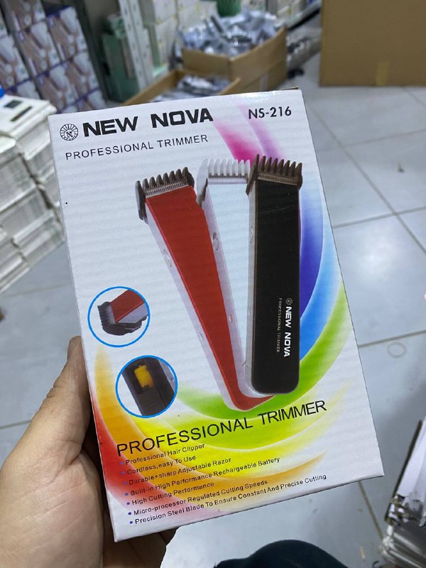 Hair Trimmer NS-216