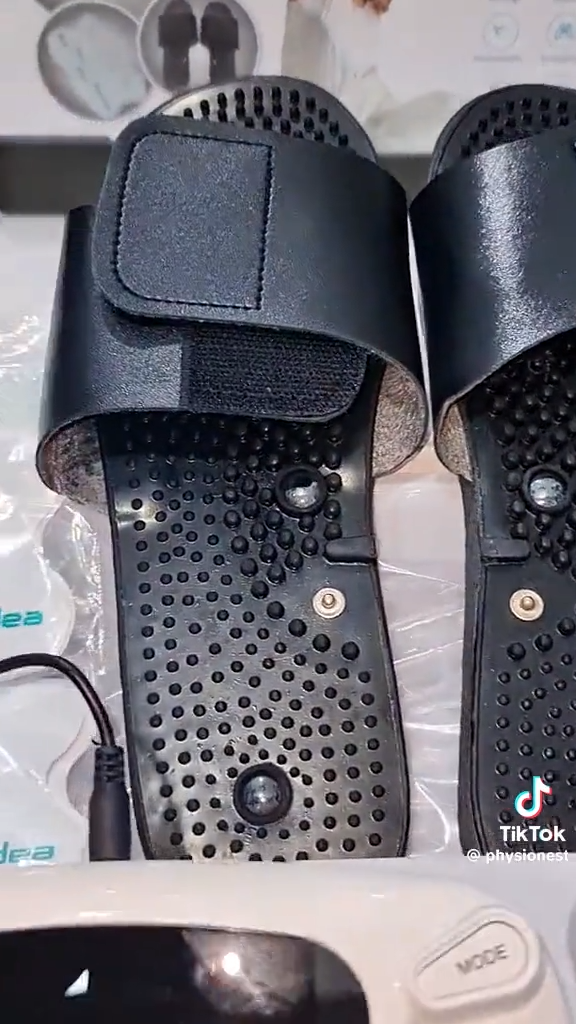 جهاز تدليك إلكتروني متعدد الوظائف Appareil de massage électronique multifonction