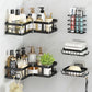 Corner shower caddy رف زاوية للاستحمام