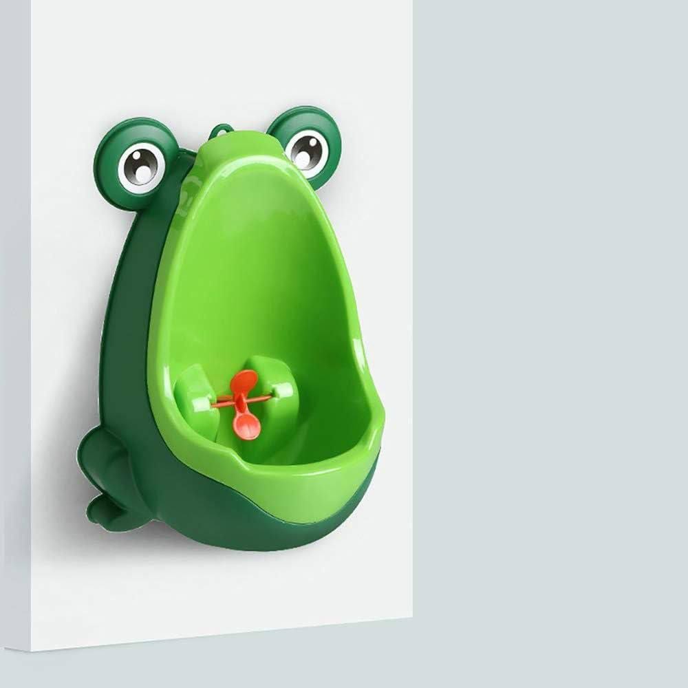 مبولة للأولاد، مرحاض على شكل ضفدع للأطفال Urinoir Enfant Garçon, Toilette Enfant Grenouille l'apprentissage de la Propreté des Enfants