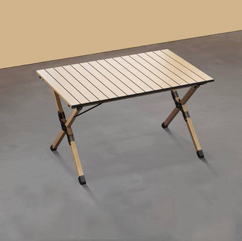 Table camping pliable extérieur pratique طاولة تخييم قابلة للطي للاستخدام الخارجي