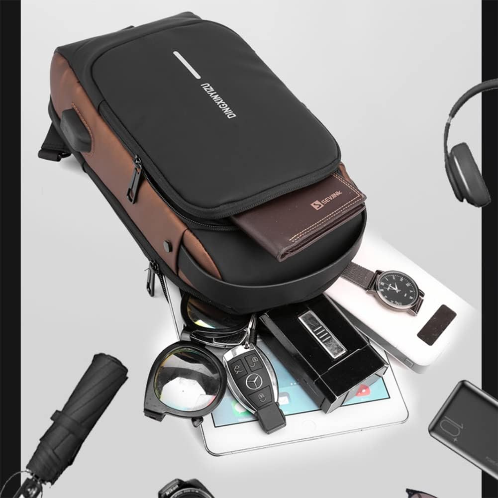 FASHION WATERPROOF BAG حقيبة أنيقة مقاومة للماء