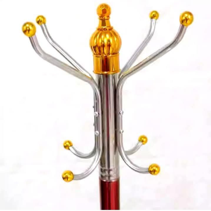 Coat Rack Porte manteau en inox