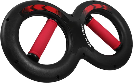 مقبض اليدين على شكل رقم 8 Poignée De Renforcement pour Musculation