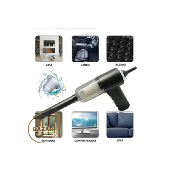 3in1 Vacuum Cleaner AS-228 aspirateur portatif مكنسة كهربائية 3 في 1