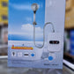 Model RX-021 سخان مياه كهربائي صغير بدون خزان 3500W Mini chauffe-eau électrique sans réservoir