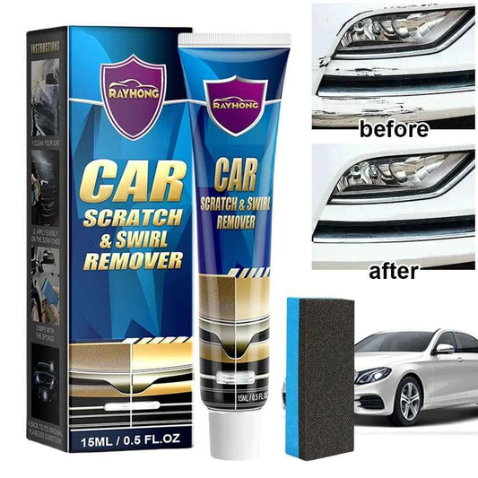 Car scratch and swirl remover مزيل الخدوش والدوامات من السيارة