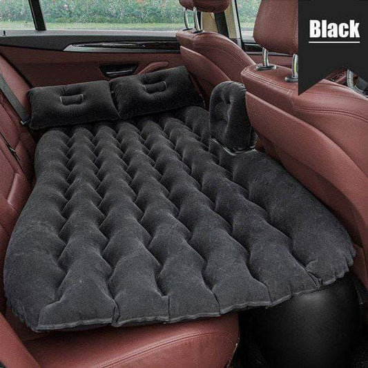 Matelas gonflable portable pour voiture