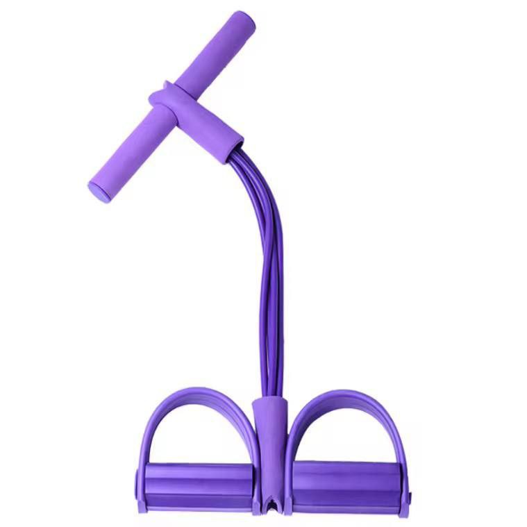 حبل سحب مرن للبطن Corde de traction élastique pour abdominaux