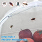 Protection alimentaire pliable anti-insectes غطاء طعام شبكي ضد الحشرات