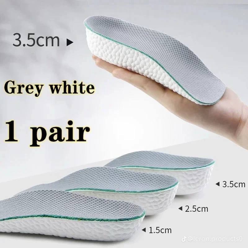 نعال داخلية مريحة وممتصة للصدمات Semelles Intérieures Ergonomiques Antichoc