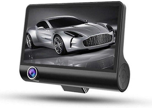 Caméra embarquée Auto DVR كاميرا تسجيل فيديو رقمية للسيارة 3، 4.0 بوصة عالية الدقة