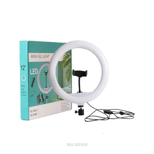 Anneau lumineux LED  Lampe circulaire