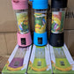 خلاط صغير محمول قابل لإعادة الشحن عبر USB Mini-mixeurs portables rechargeables par