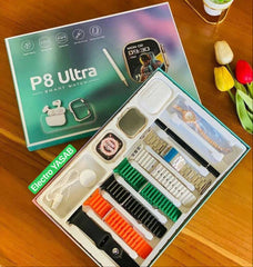 Smart watch P8 ULTRA