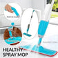 Nettoyeur Pulvérisation Multi-Fonction Healthy Mop Spray Balai مكنسة الرش