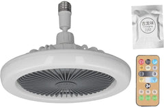 Plafonnier ventilateur LED télécommandé مروحة سقف LED يتم التحكم فيها عن بعد