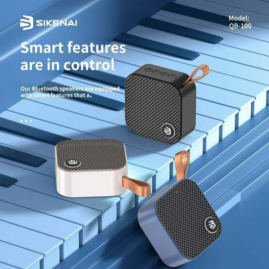 مكبر صوت بلوتوث Bluetooth Speaker QB-100