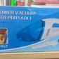 مكنسة كهربائية محمولة عالية الطاقة للغبار Aspirateur de voiture portable 120W Humide et sec 12V