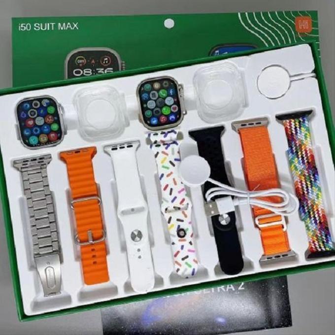 Smart Watch I50 Suit Max