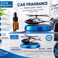 معطر هواء للسيارة يعمل بالطاقة الشمسية على شكل مروحية Diffuseur De Parfum De Voiture à énergie solaire en forme Hélicoptère