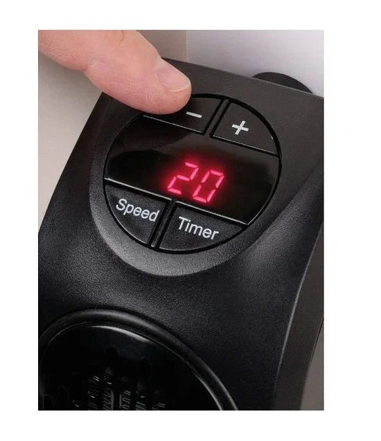 سخان كهربائي محمول صغير بقوة Mini Chauffage Portable Électrique 350W