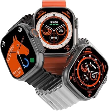 Smart Watch DT8 ULTRA 7in1 ساعة ذكية DT8 الترا