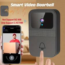Sonnette smat جرس باب لاسلكي ذكي D9 Doorbell